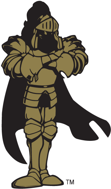 Central Florida Knights 1996-2006 Mascot Logo DIY iron on transfer (heat transfer)